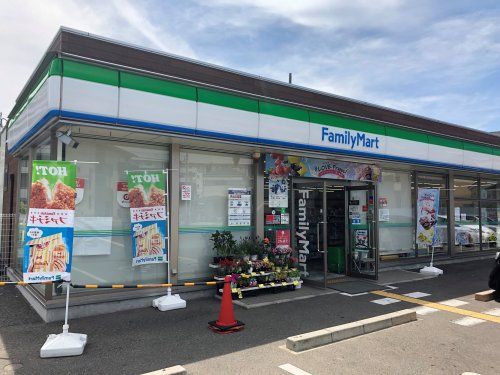 ファミリーマート 堺深井沢町店の画像