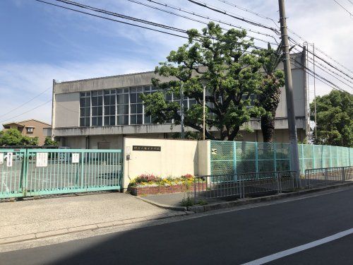 堺市立深井中学校の画像