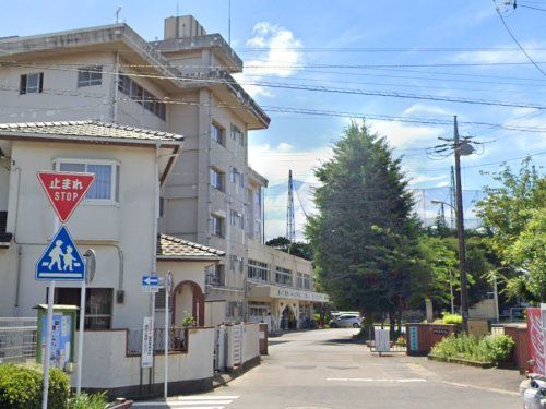 松戸市立金ケ作小学校の画像