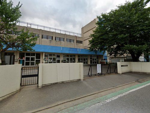 松戸市立新松戸南小学校の画像