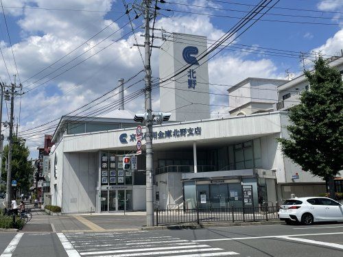 京都中央信用金庫北野支店の画像