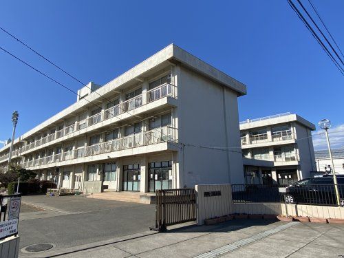 横山小学校の画像