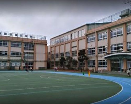 豊島区立要小学校の画像