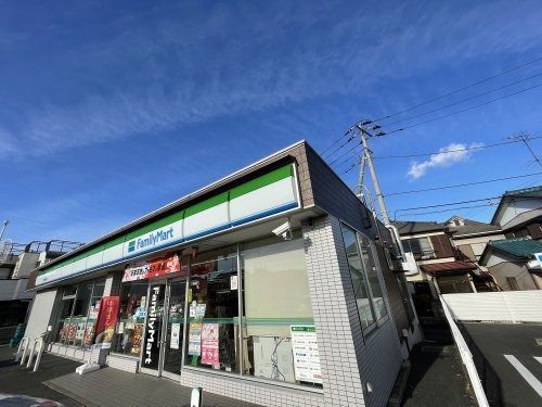 ファミリーマート 千葉武石町店の画像