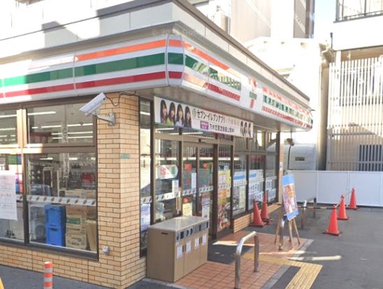 セブン-イレブン 大阪都島本通２丁目店の画像