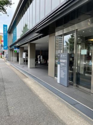 福岡銀行　筑紫通支店の画像