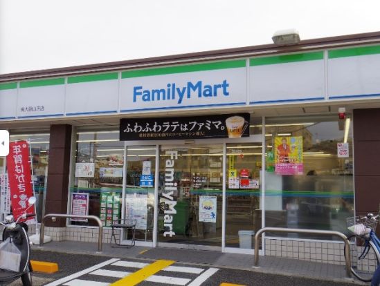 ファミリーマート 東大路山端店の画像