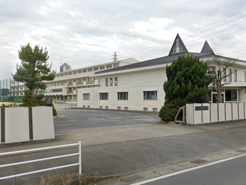 松戸市立小金北中学校の画像