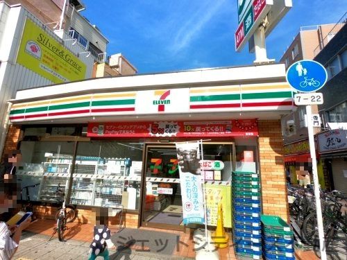 セブンイレブン 大阪天神橋4丁目店の画像