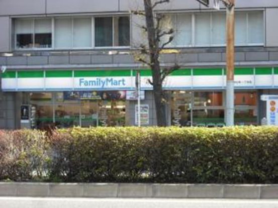 ファミリーマート 芝二丁目店の画像