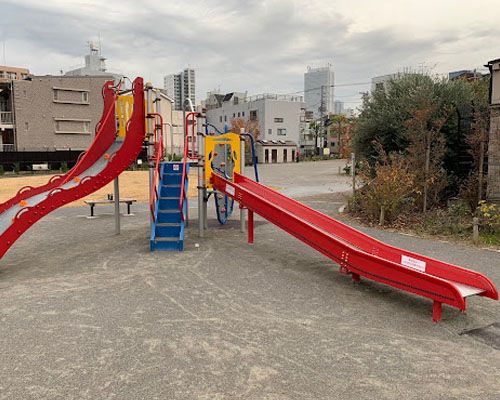 豊島区立上池袋くすのき公園の画像