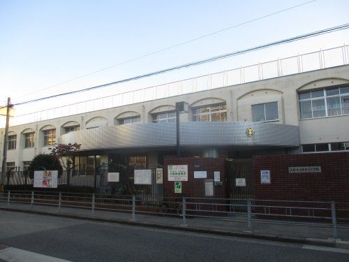 大阪市立住吉川小学校の画像