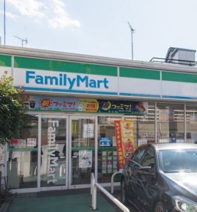 ファミリーマート 原町二丁目店の画像