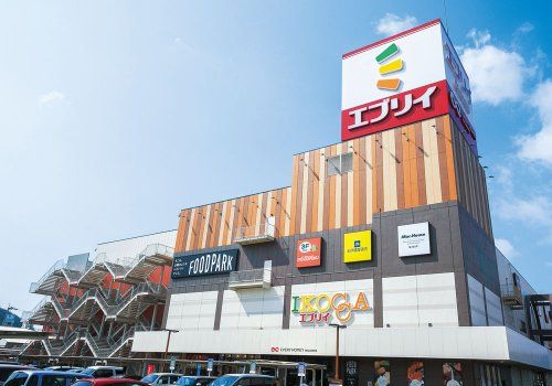 エブリイOkanaka(オカナカ)津高店の画像
