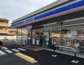 ローソン 八潮一丁目店の画像