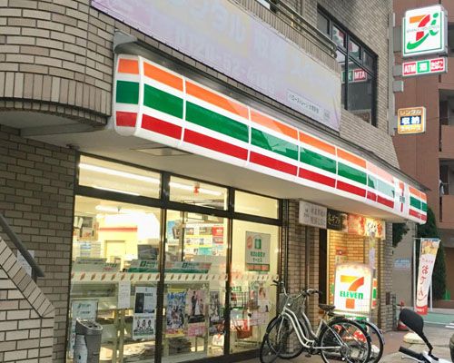 セブン-イレブン 豊島北大塚２丁目店の画像