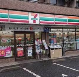 セブンイレブン 府中是政1丁目店の画像