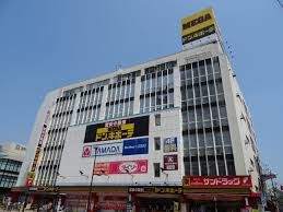 MEGAドン・キホーテ武蔵小金井駅前店の画像