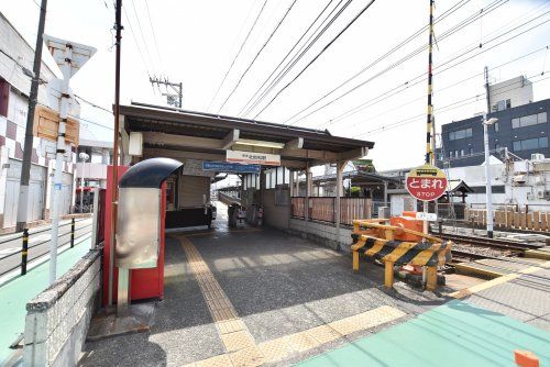 北助松駅の画像