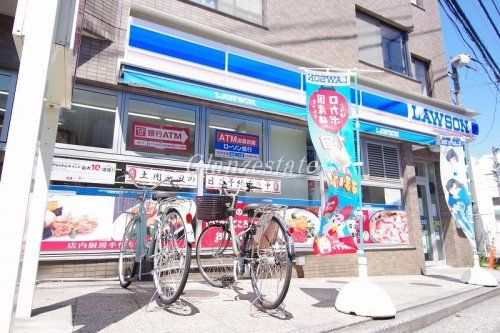 ローソン H白楽駅西口店の画像