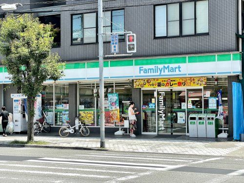 ファミリーマート 阿倍野王子町店の画像