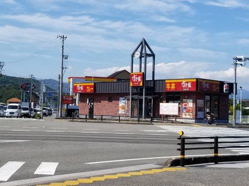 すき家 56号土佐高岡店の画像