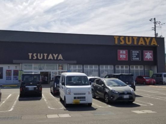 TSUTAYA高岡店の画像