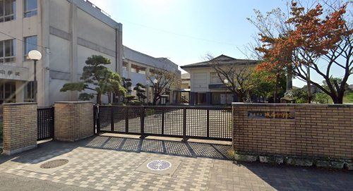 熊本市立城南中学校の画像
