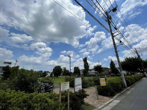 練馬区立西大泉こさくっぱら緑地の画像