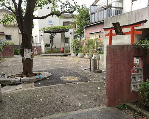 染井コミュニティ広場の画像