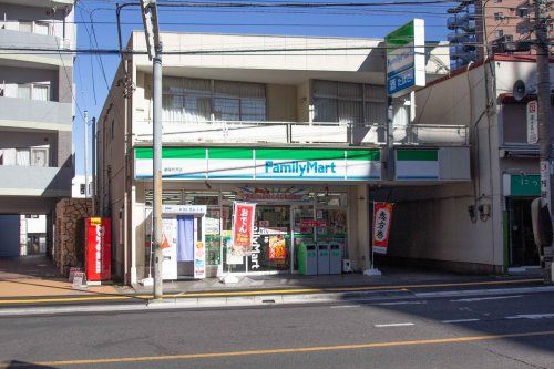 ファミリーマート 所沢日吉町店の画像
