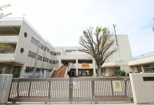 海老名市立今泉中学校の画像