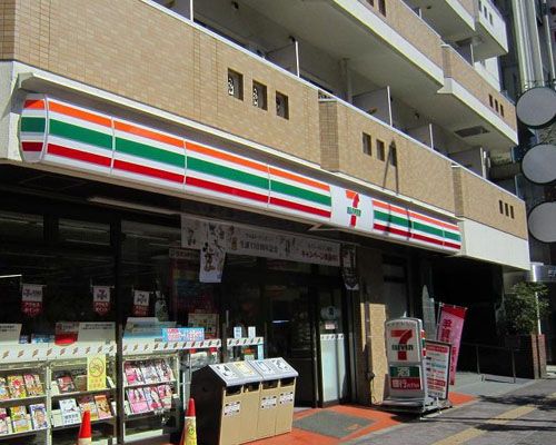 セブン-イレブン 豊島巣鴨１丁目店の画像