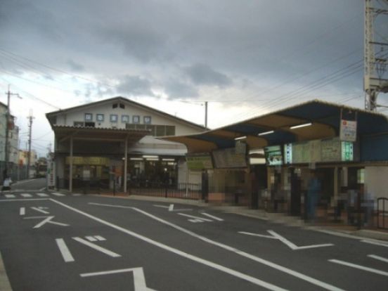 阪急東向日駅の画像