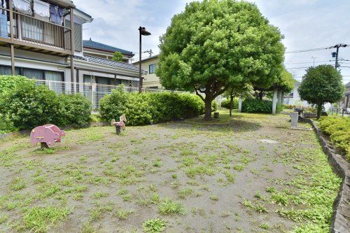 練馬区立西大泉三丁目児童遊園の画像