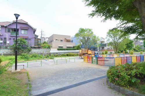 板橋区立下赤塚公園の画像