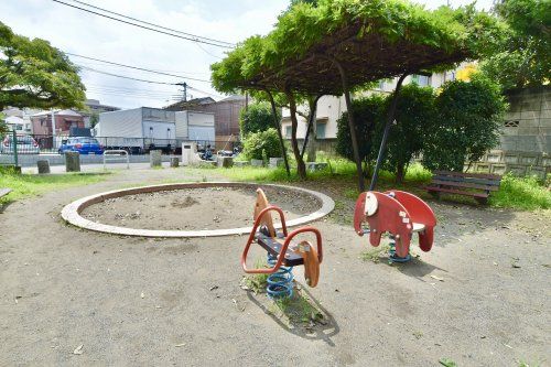 練馬区立貫井北児童遊園の画像