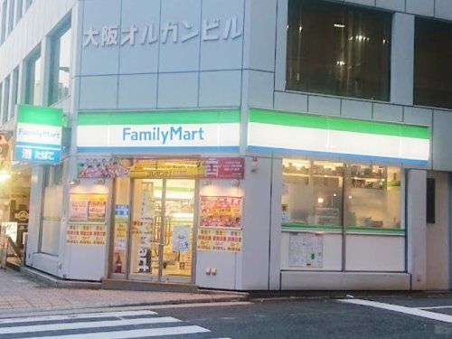 ファミリーマート 地下鉄天満橋駅前店の画像