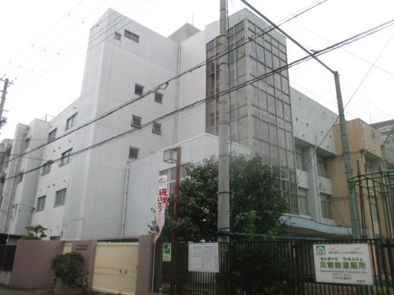 大阪市立清江小学校の画像