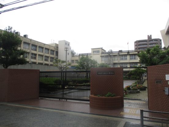 大阪市立住之江中学校の画像
