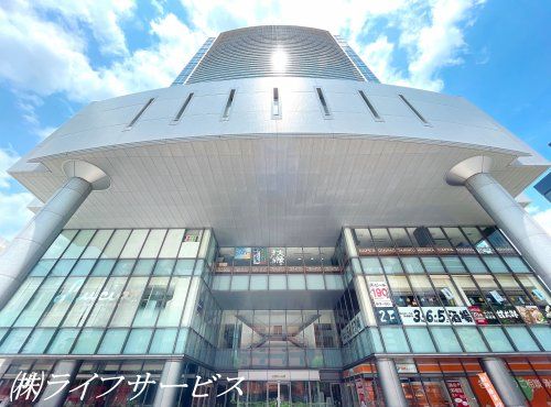 SORA新大阪21ビル・淀川スポーツセンターの画像