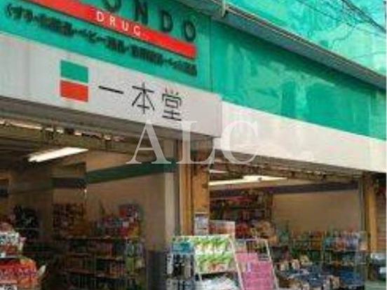 ドラッグストア 一本堂 東長崎店の画像