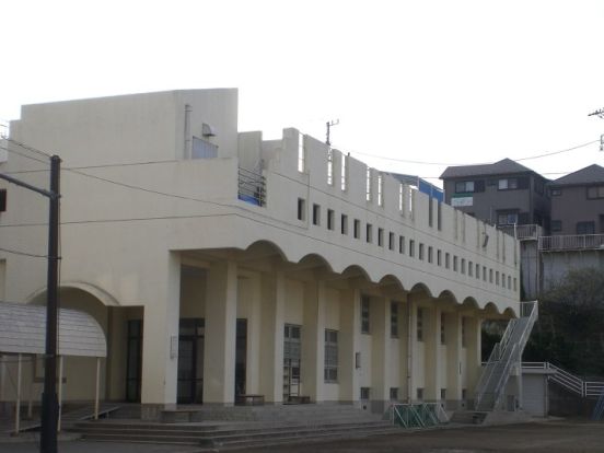 横浜市立南が丘中学校の画像