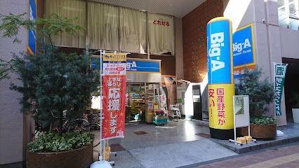 ビッグ・エー 山手通り中丸町店の画像