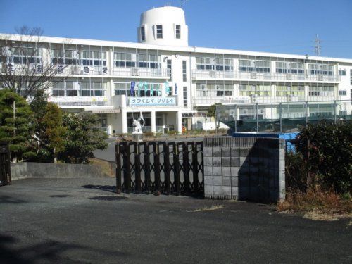 掛川東中学校の画像