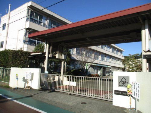 上内田小学校の画像