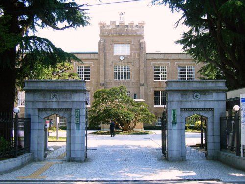 私立東北学院大学の画像