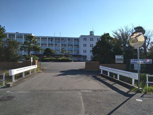 大浜中学校の画像