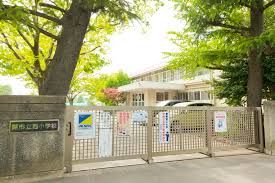 蕨市立西小学校の画像