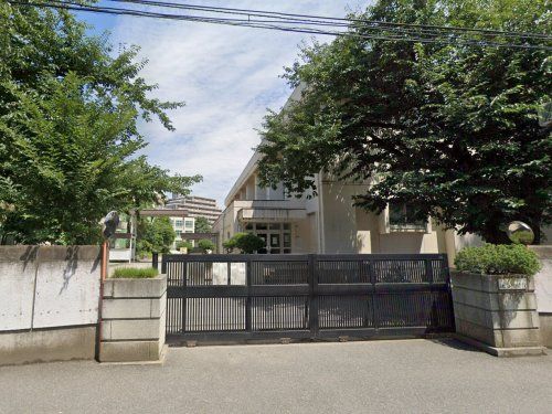 鎌ケ谷市立鎌ヶ谷中学校の画像